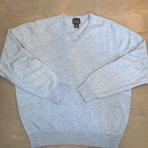 Jos A Banks Cashmere Sweater